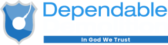 Dep Demo Logo White